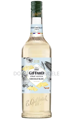Giffard Syrups