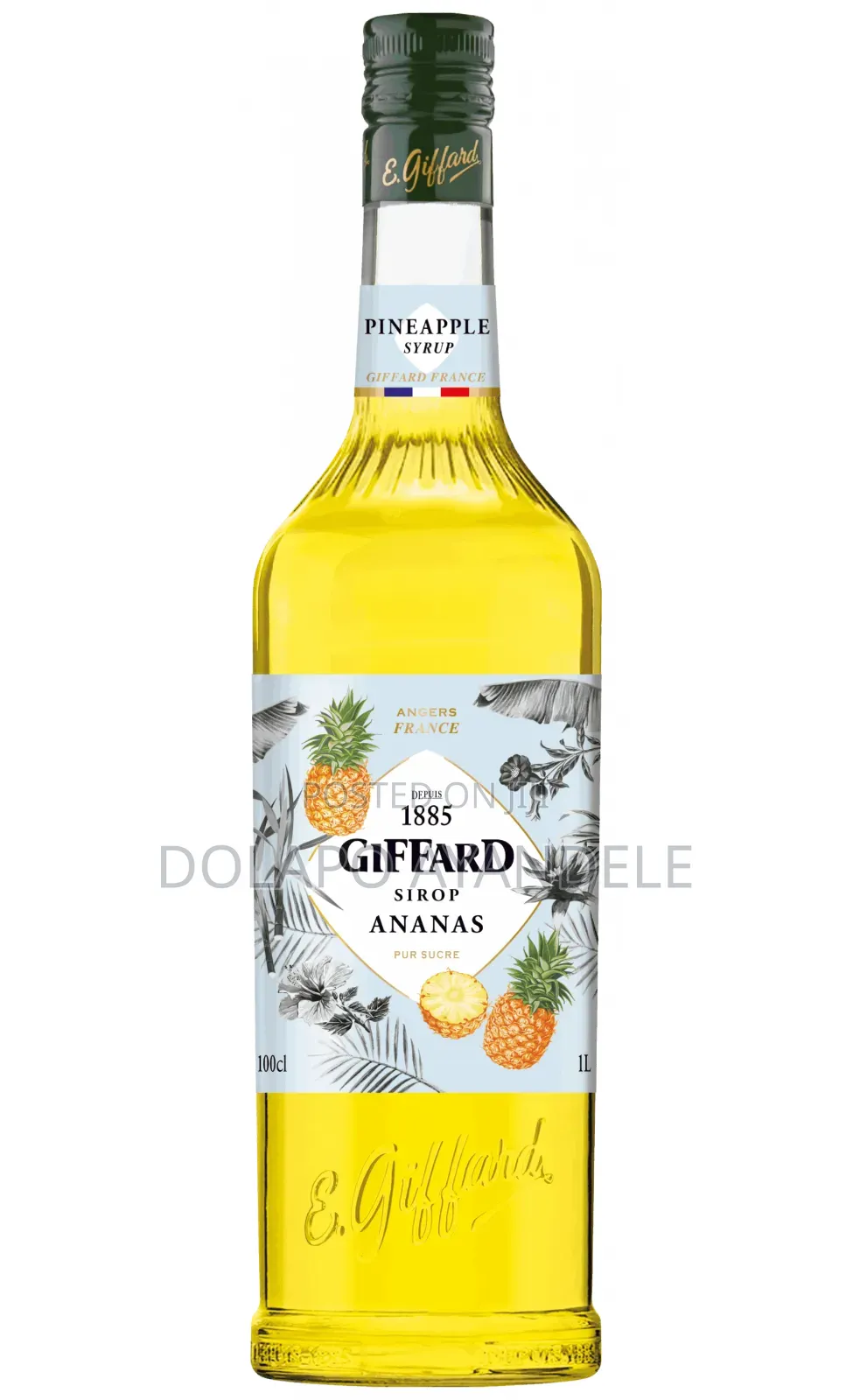 Giffard Syrups