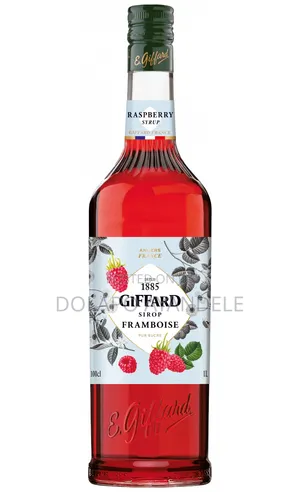 Giffard Syrups
