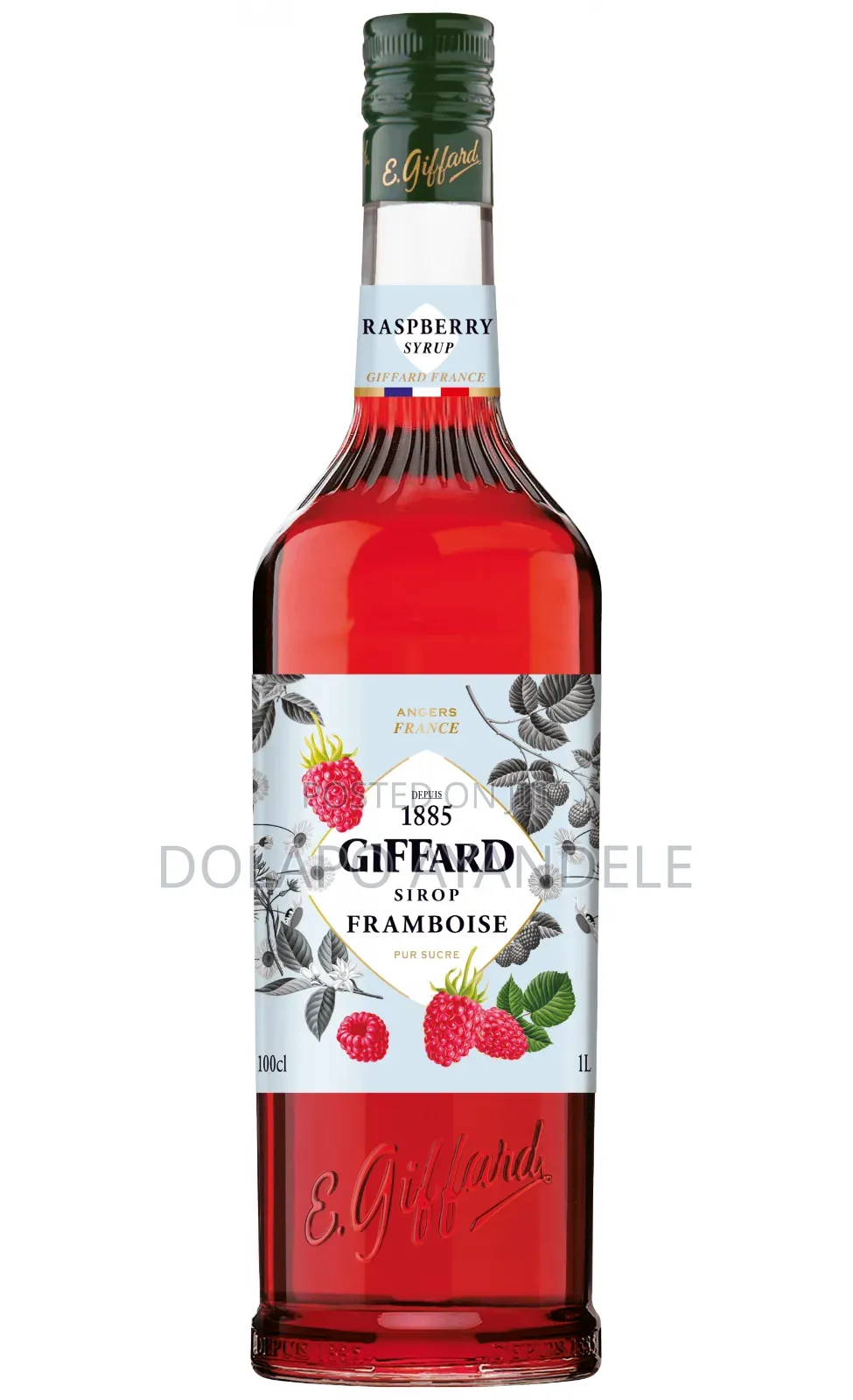 Giffard Syrups