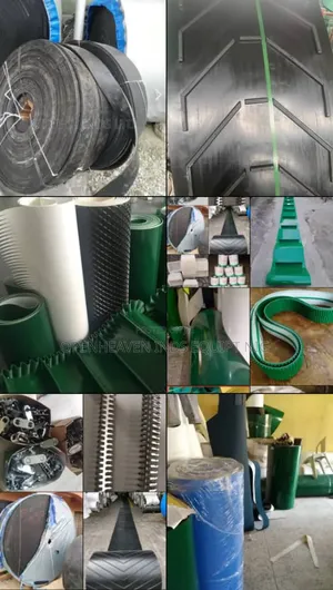 Conveyor Belt Accessories