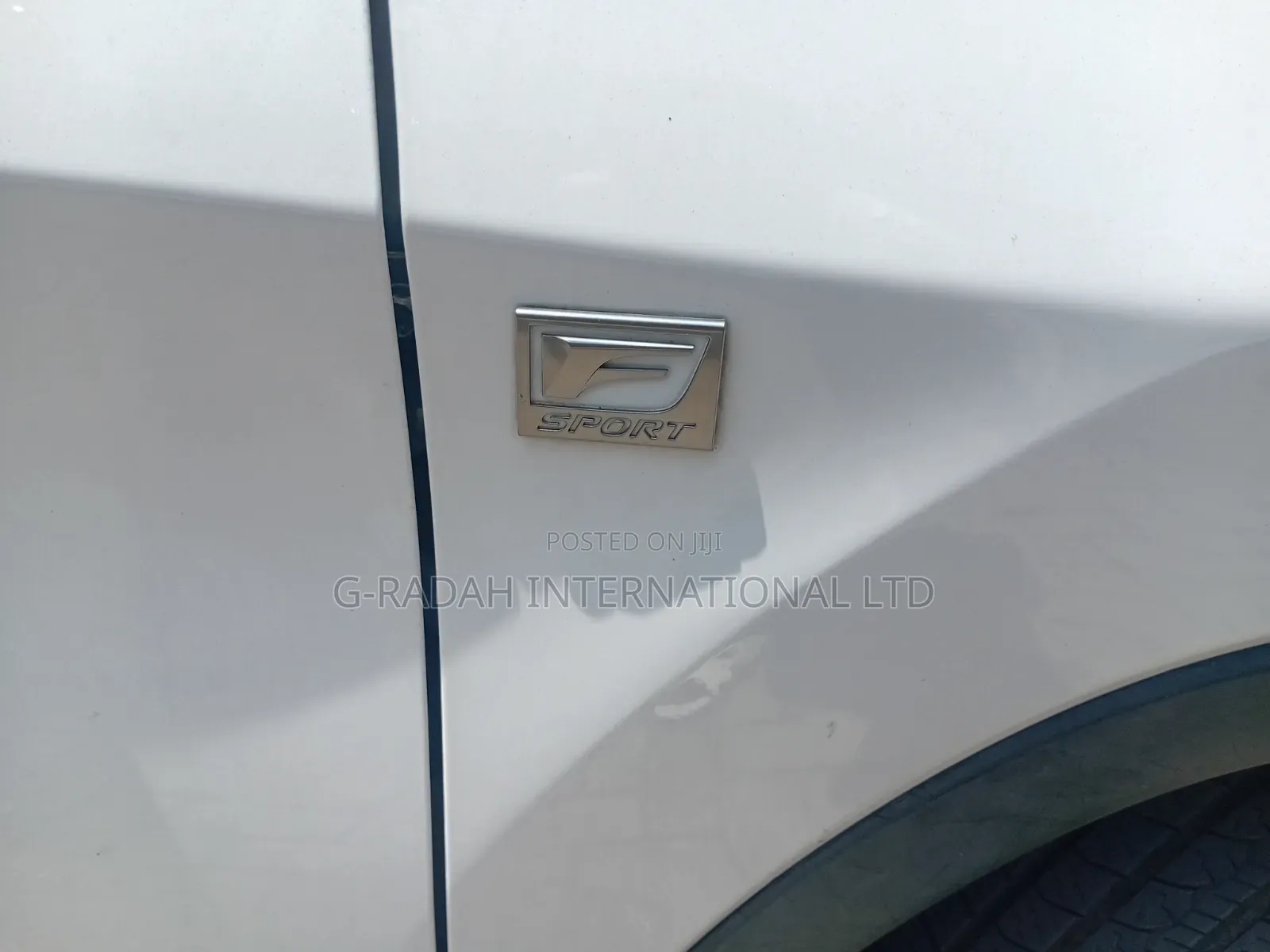 Lexus RX 2017 White