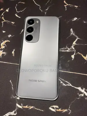 Tecno Spark 40 Pro+ 256 GB Gray