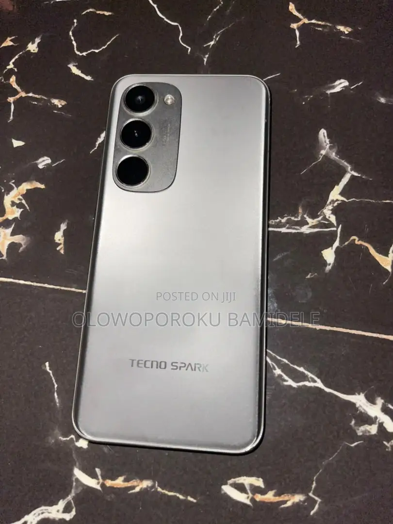 Tecno Spark 40 Pro+ 256 GB Gray