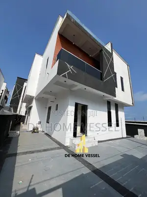 5bdrm Duplex in Lekki for sale