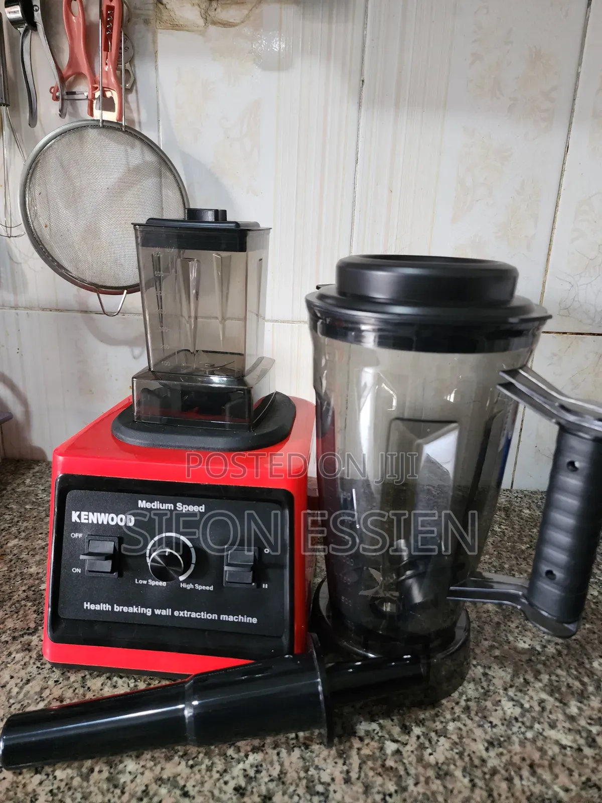 Electric Blender