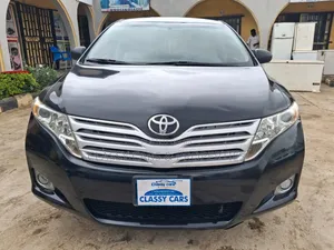 Toyota Venza V6 2012 Black
