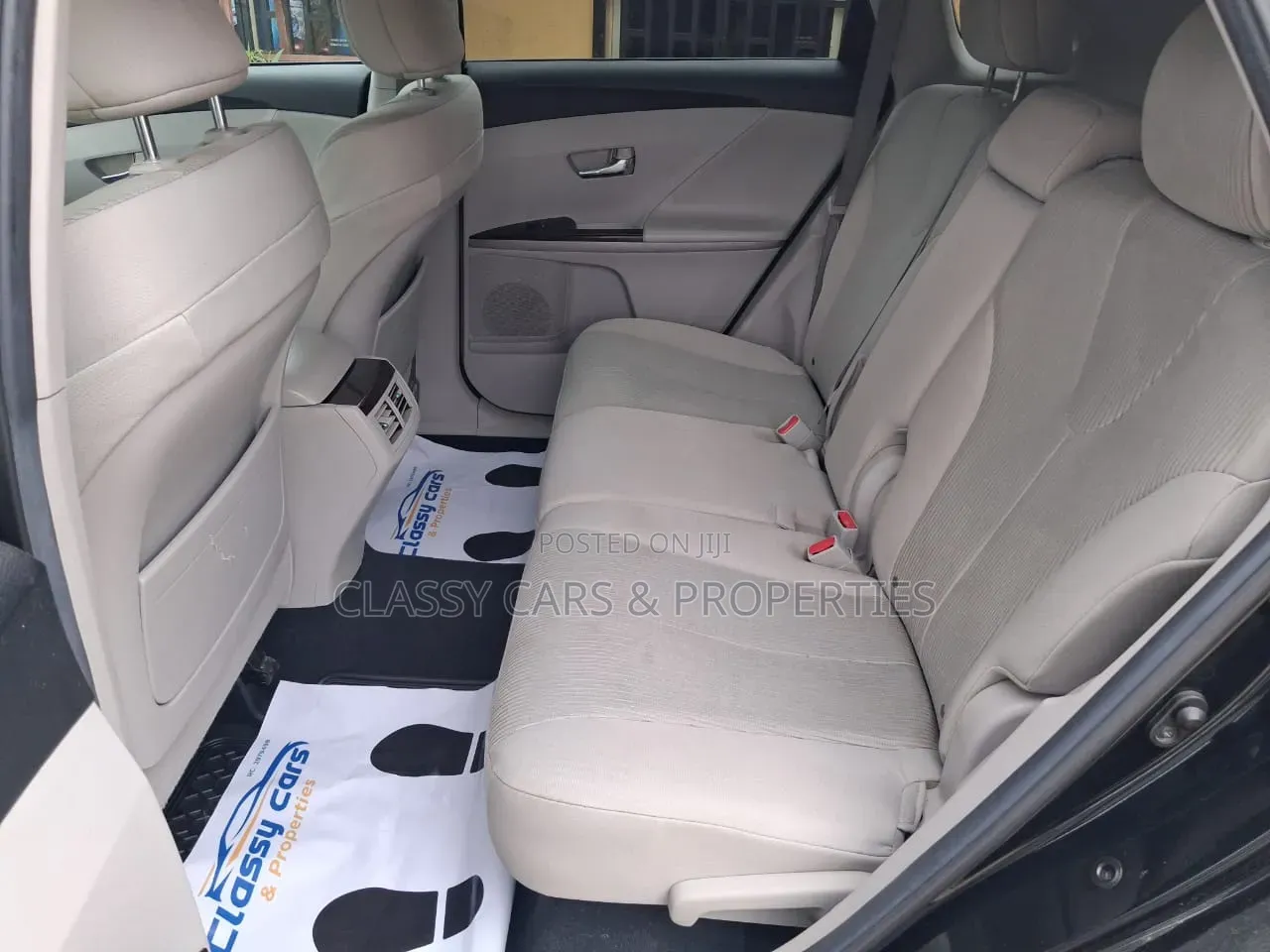 Toyota Venza V6 2012 Black