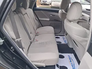 Toyota Venza V6 2012 Black