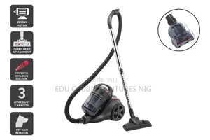 Kogan Cyclonic Pet Bagless Vacuum Cleaner With Turbo Brush 2200watts