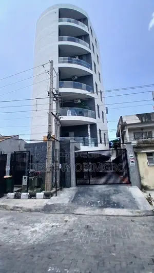 Furnished 2bdrm Apartment in Victoria Island Extension for rent