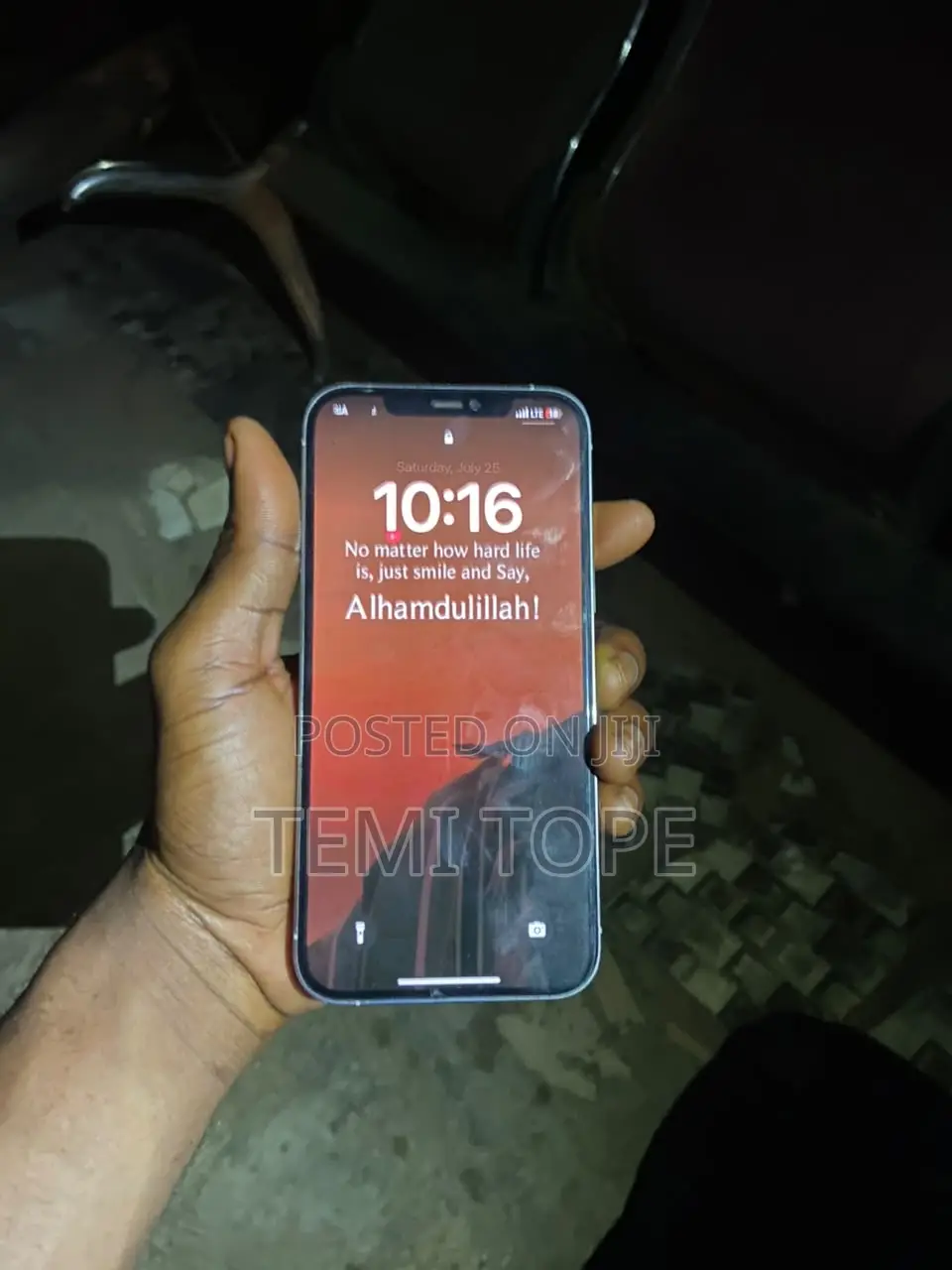 Apple iPhone 12 Pro Max 128 GB Gold