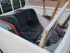 Mitsubishi L200 2005 White