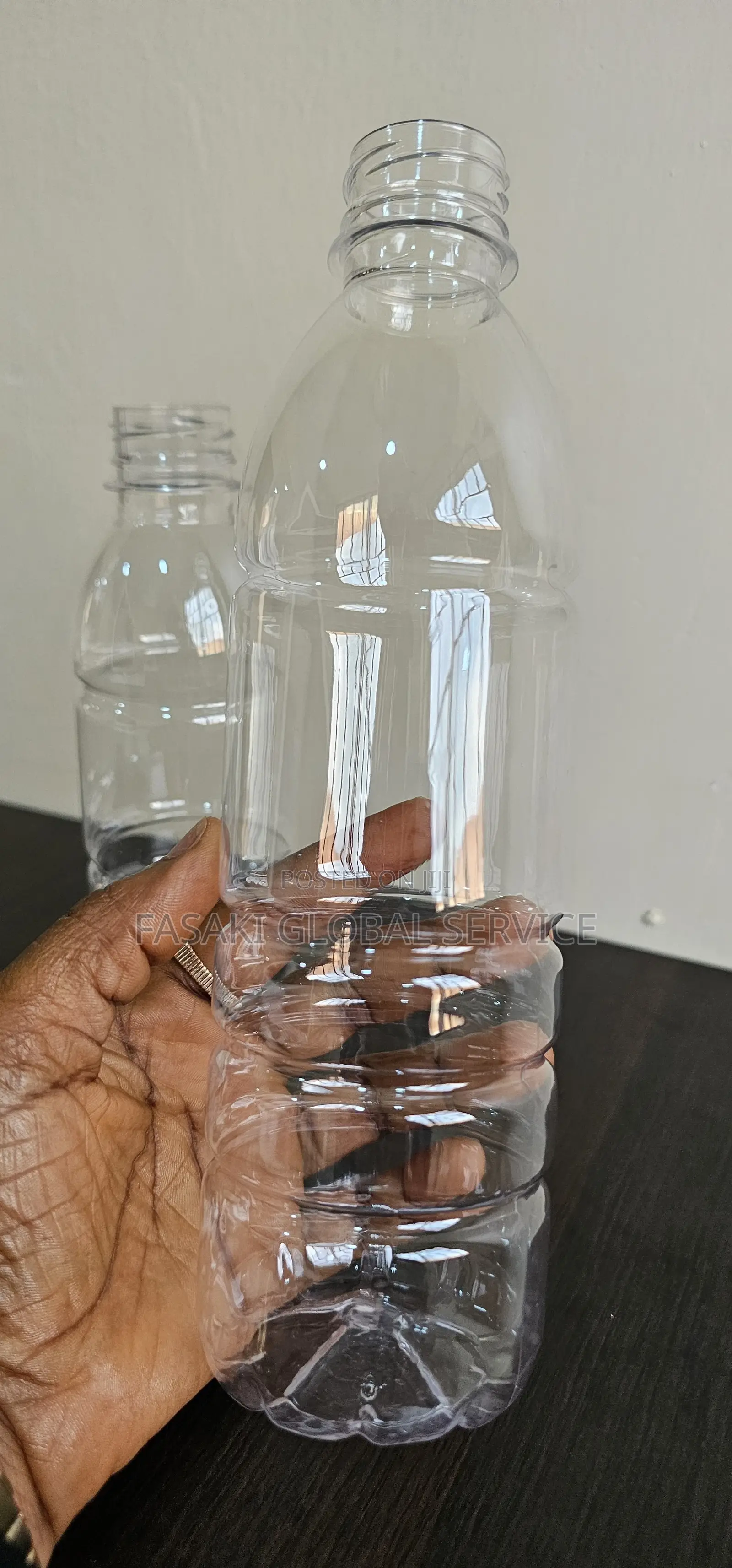 Pet Bottle Manufacturing Company