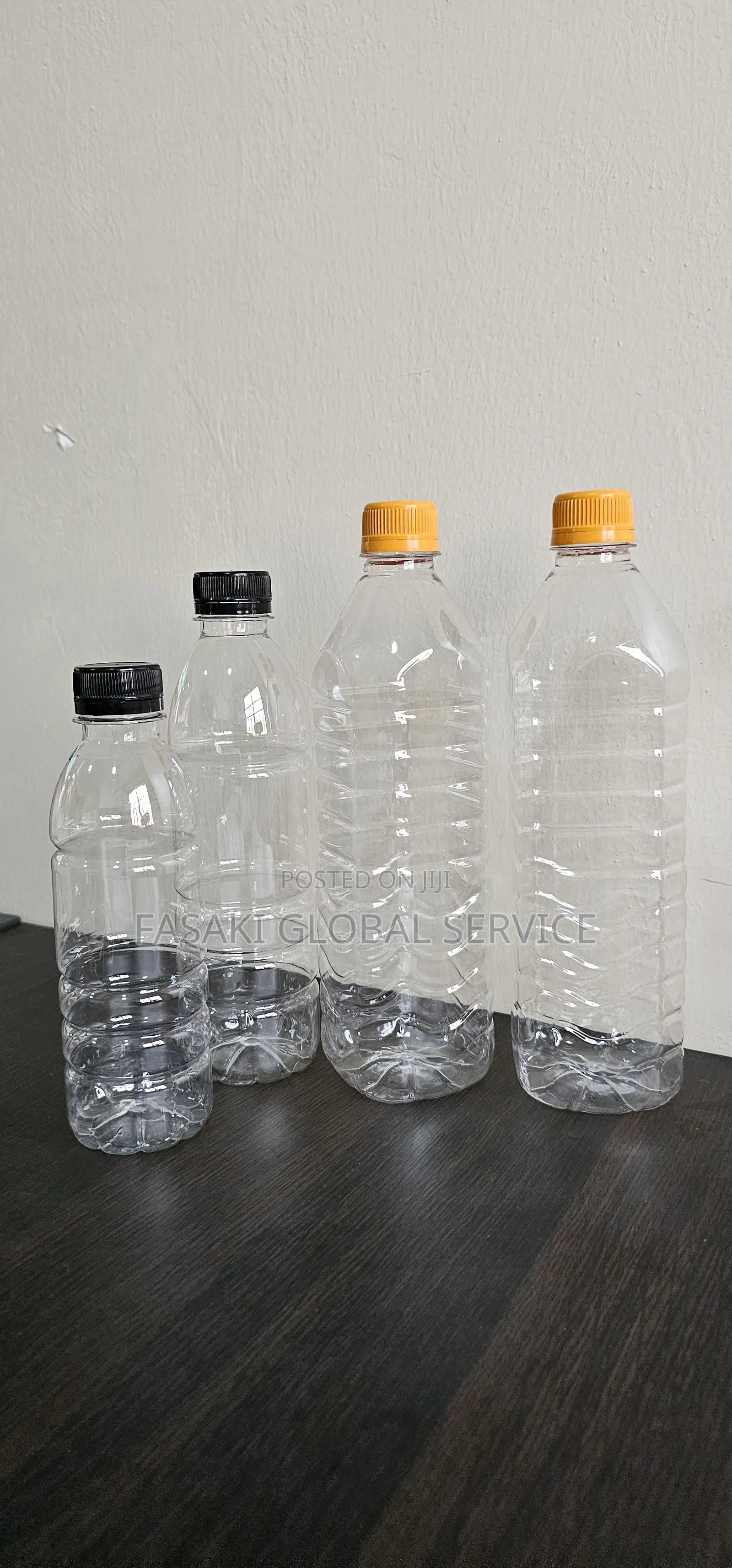 Pet Bottle Manufacturing Company