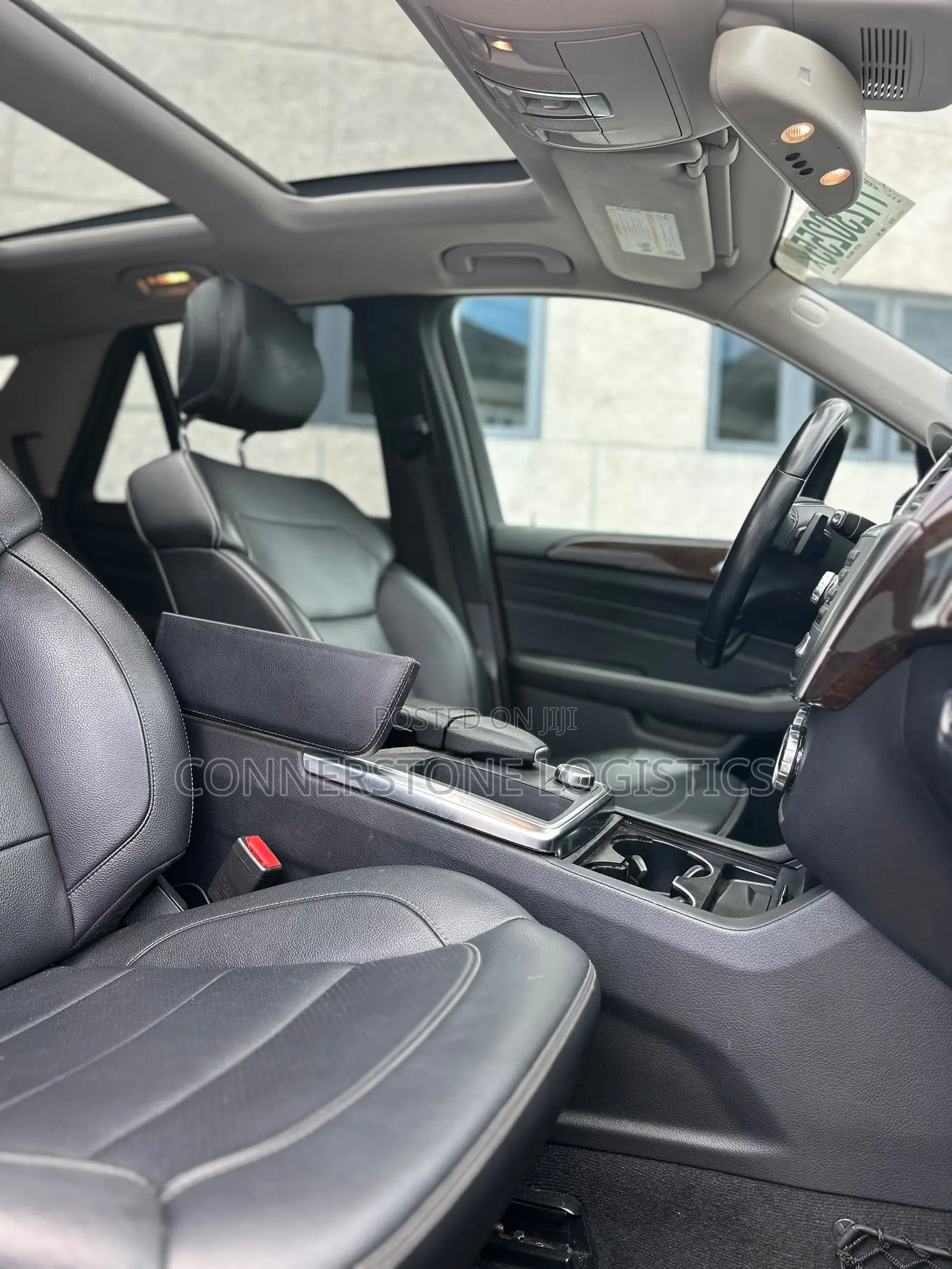 Mercedes-Benz M Class ML 350 4Matic 2013 Gray