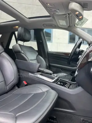 Mercedes-Benz M Class ML 350 4Matic 2013 Gray