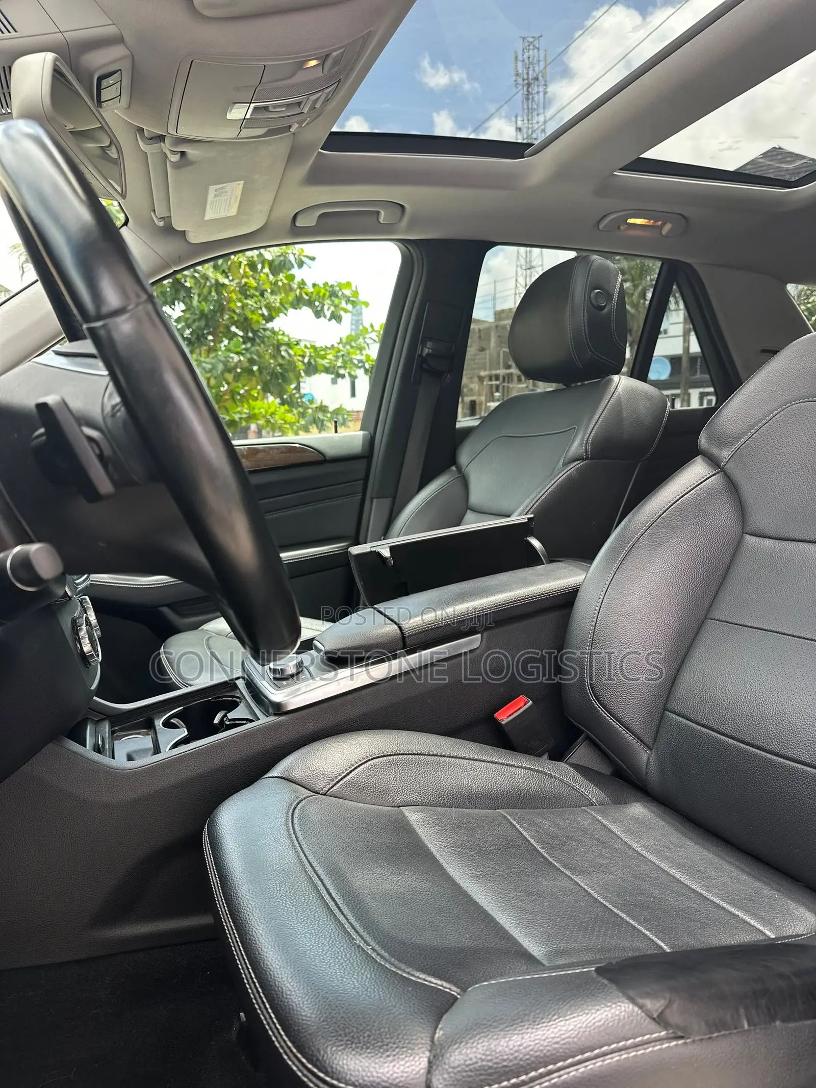 Mercedes-Benz M Class ML 350 4Matic 2013 Gray