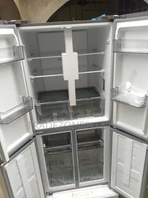 RQ-54WC Deluxe Family Refrigerator