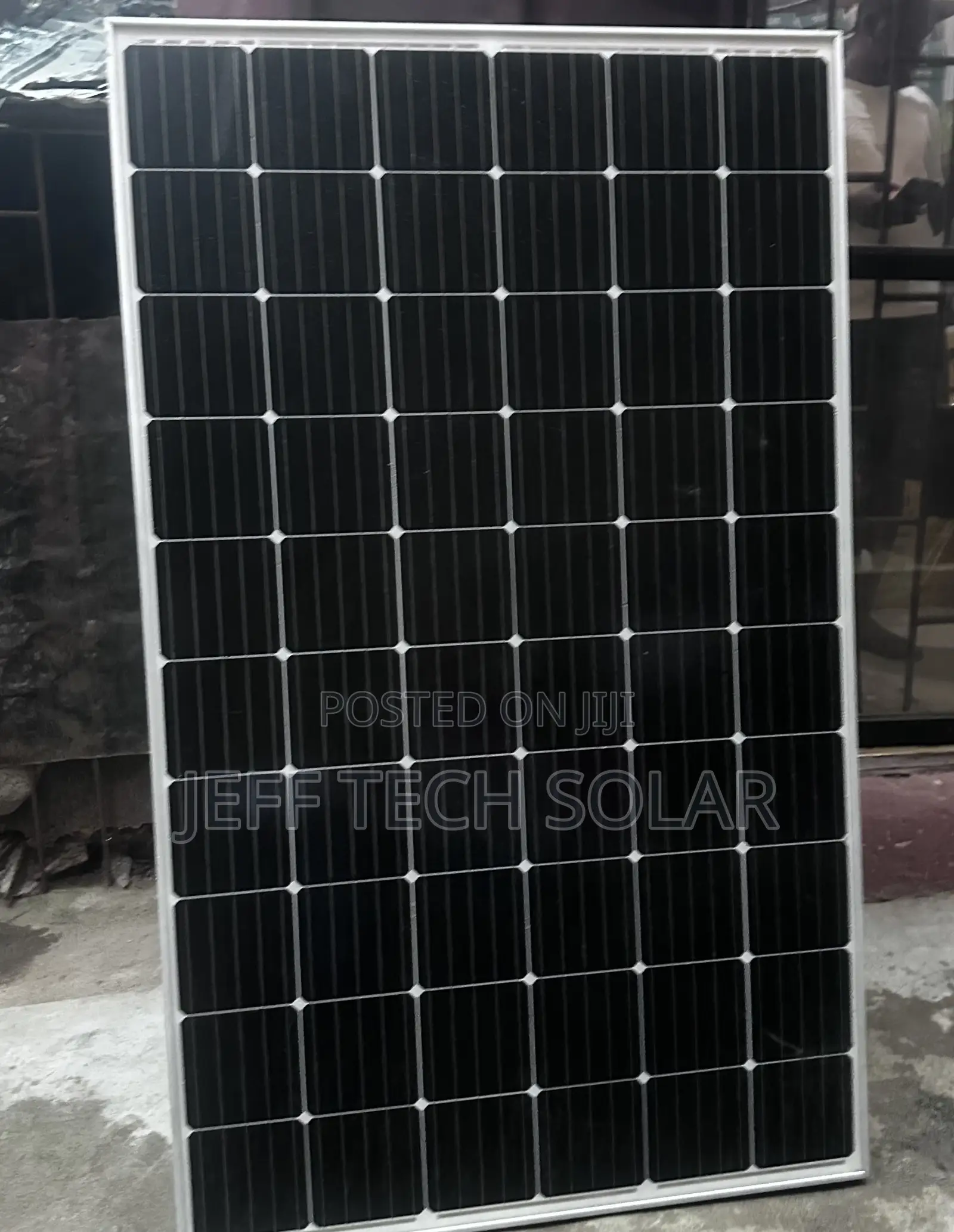 96 Cells Solar Panels