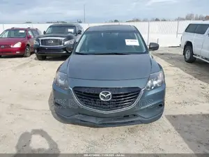 Mazda CX-9 Sport 2013 Gray