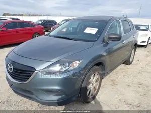Mazda CX-9 Sport 2013 Gray