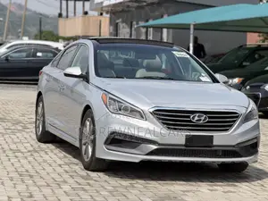 Hyundai Sonata ECO Sedan FWD (1.6L 4cyl 7A) 2016 Silver