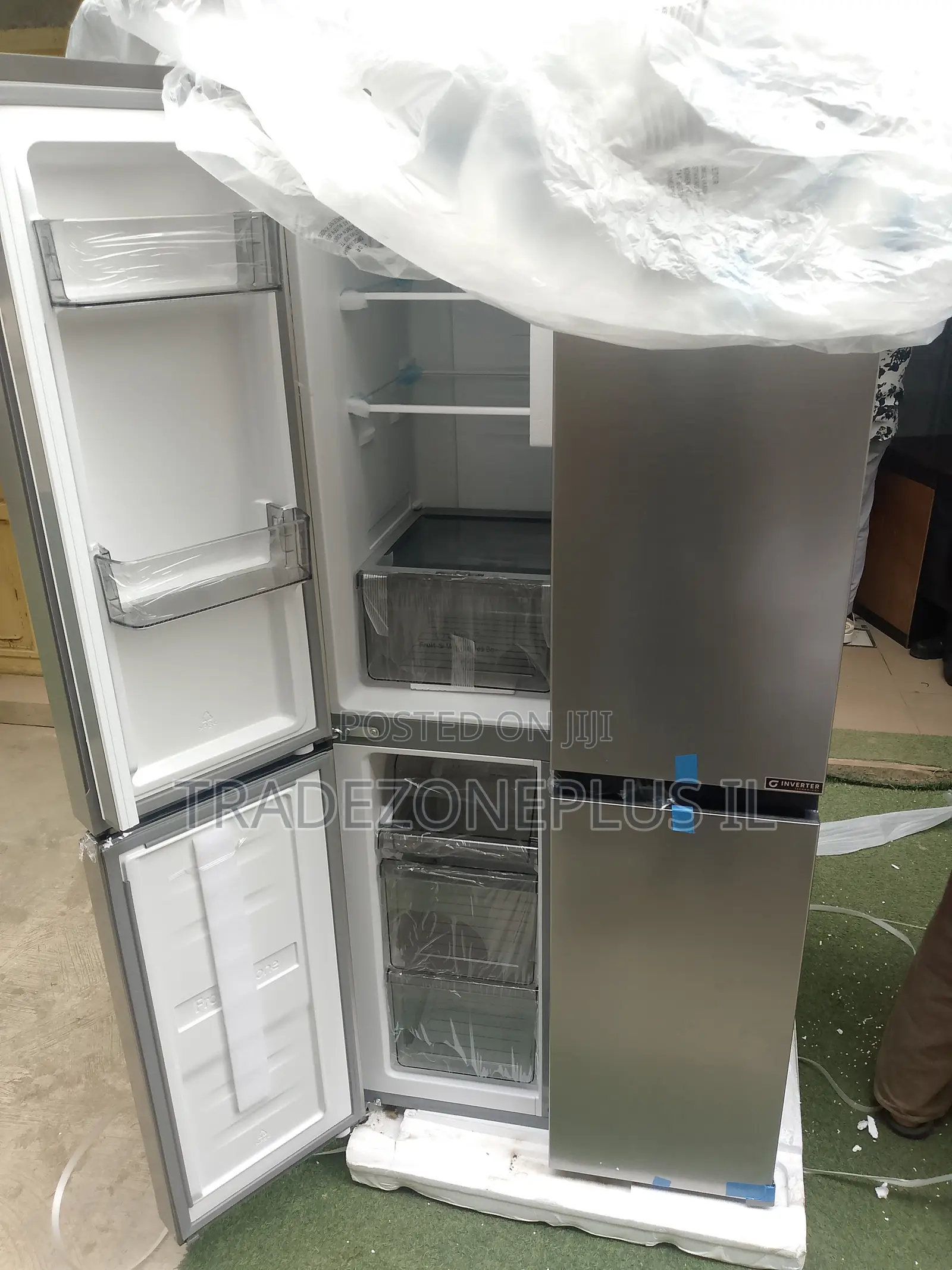 Smart Fresh RQ-54WC Refrigerator