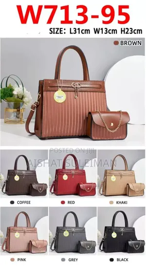 Luxury Ladies Handbags