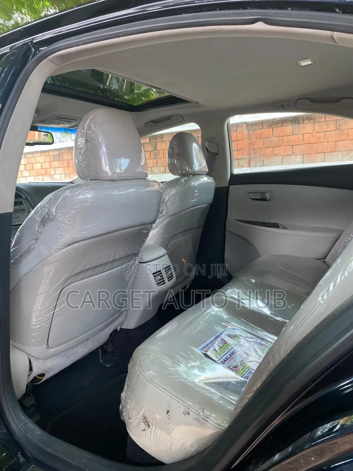 Lexus ES 350 2011 Blue