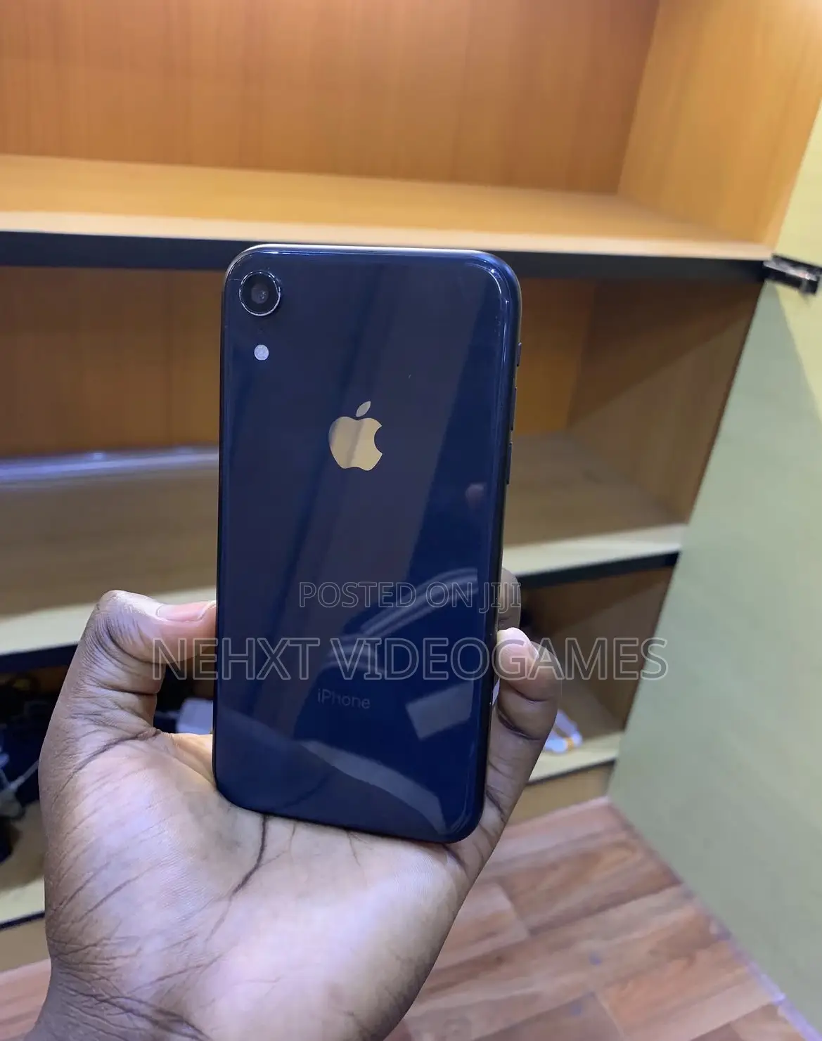 Apple iPhone XR 64 GB Black
