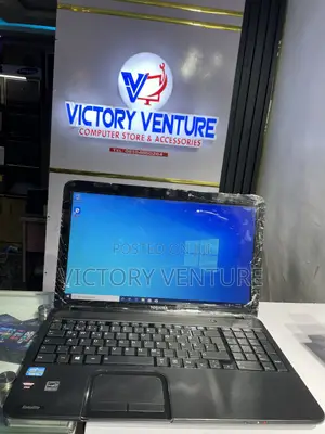 Laptop Toshiba Satellite C855 4GB Intel Core i5 HDD 160GB
