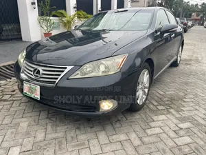 Lexus ES 350 2011 Gray