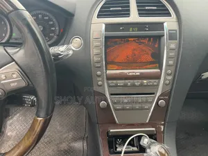 Lexus ES 350 2011 Gray