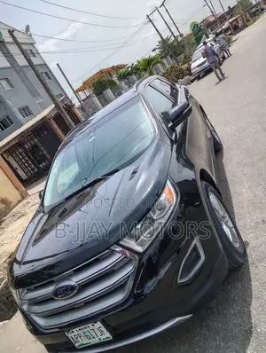 Ford Edge SE 4dr FWD (2.0L 4cyl 6A) 2016 Black