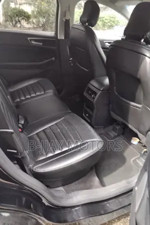 Ford Edge SE 4dr FWD (2.0L 4cyl 6A) 2016 Black