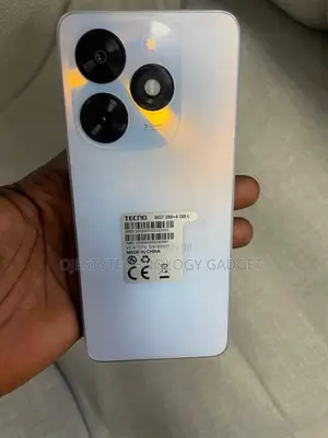 Tecno Spark 20C 256 GB Gray