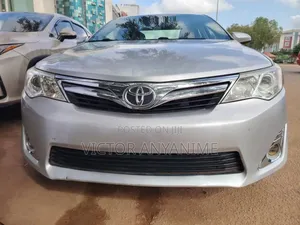 Toyota Camry 2013 White