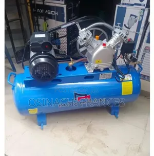 100Liter Maxmech AIR Compressor Machine 2hp ?.