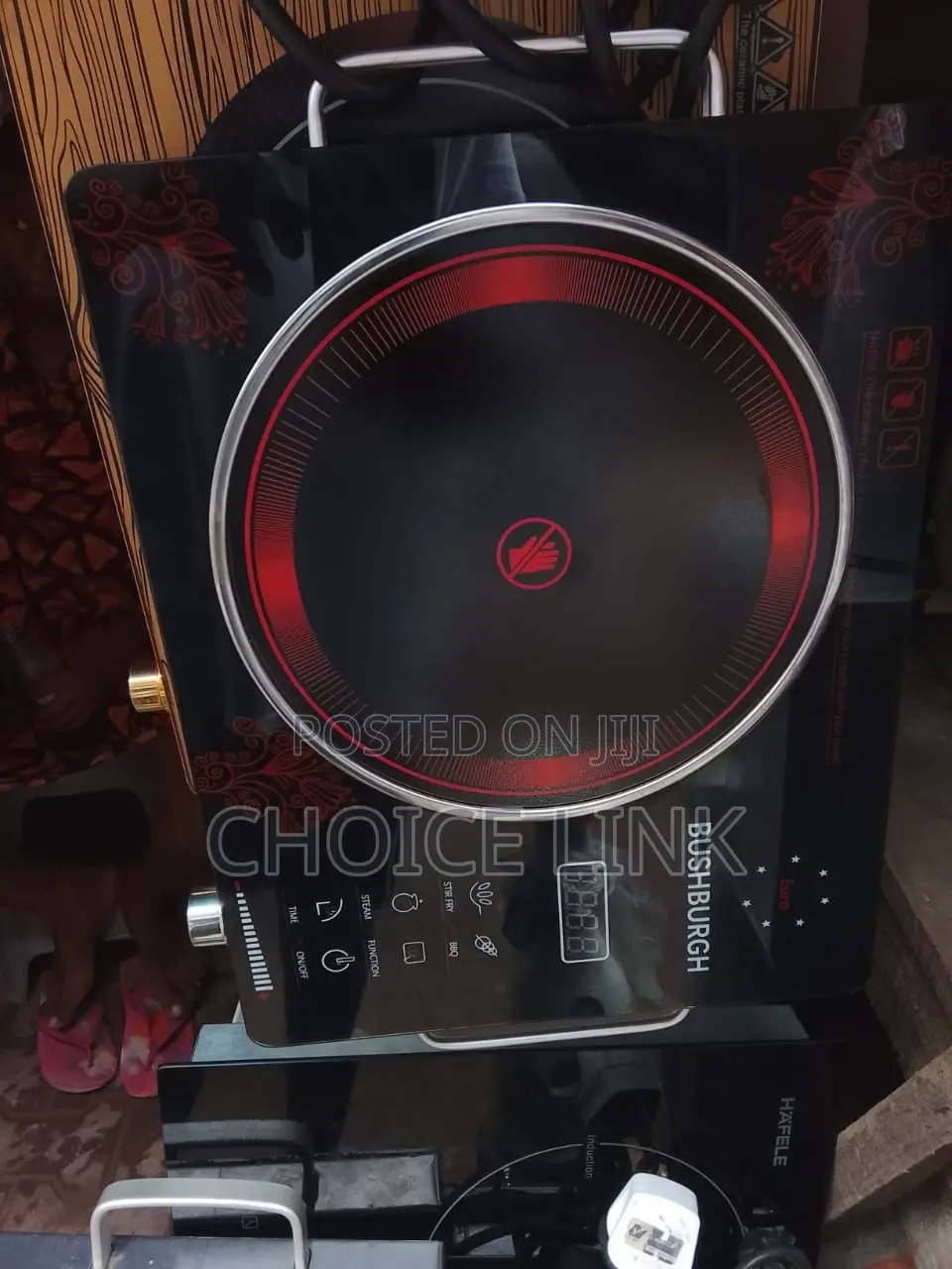 Electric Hot Plate