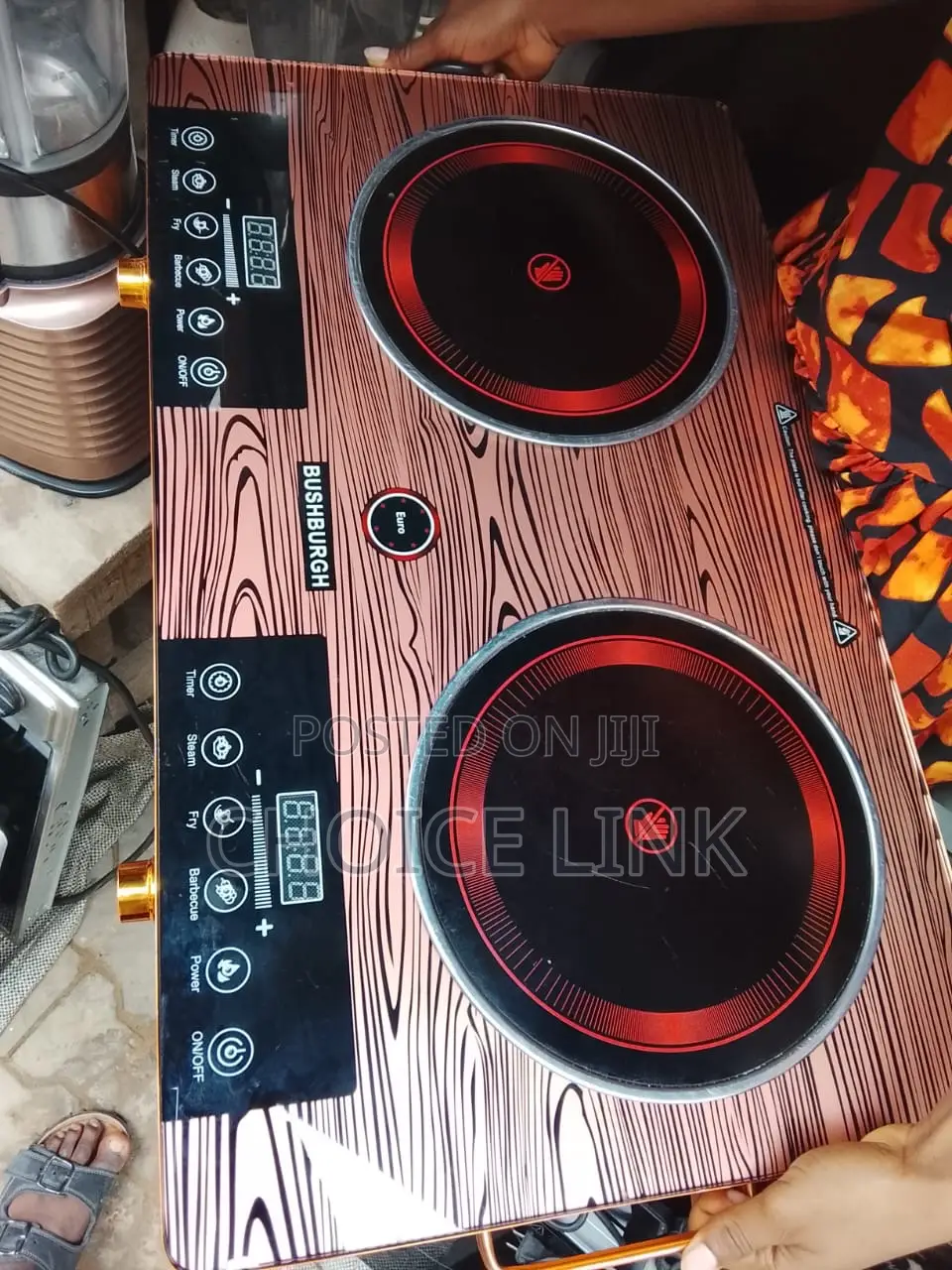 Electric Hot Plate