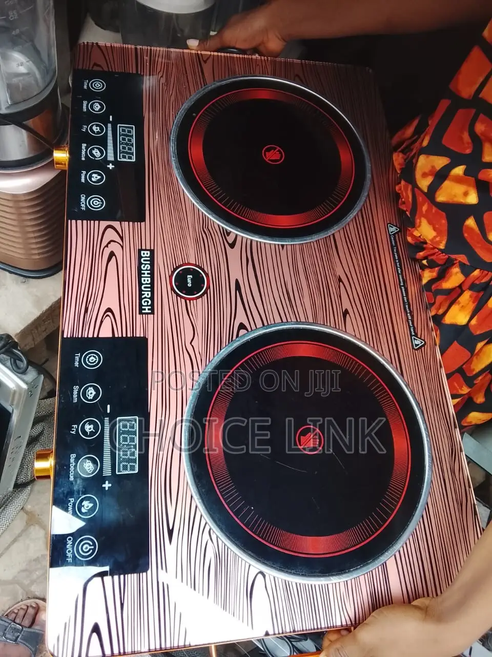 Electric Hot Plate