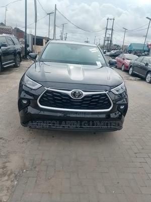 Toyota Highlander 2020 Black