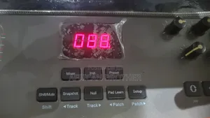 Midi Keyboard Controller