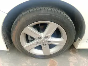 Toyota Camry 2014 White