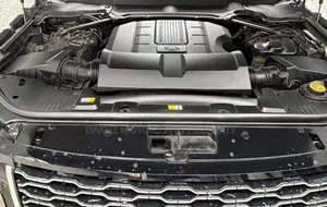 Land Rover Range Rover Vogue 2020 Black