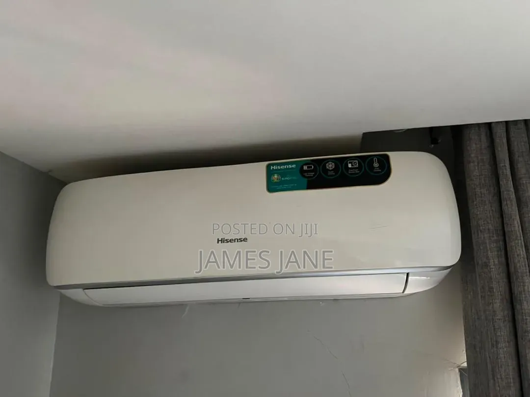 Fairly Used Low Voltage 1hp AC