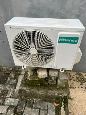 Fairly Used Low Voltage 1hp AC