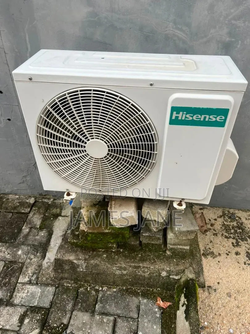 Fairly Used Low Voltage 1hp AC