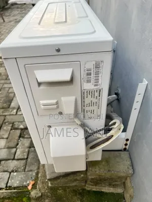 Fairly Used Low Voltage 1hp AC